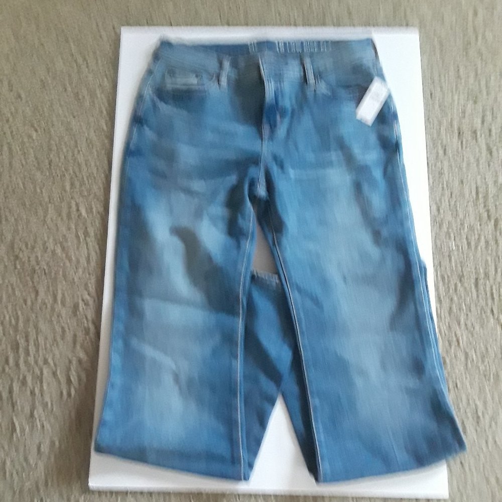 New Girl's Gap Low Rise Flare Jeans - Size 18